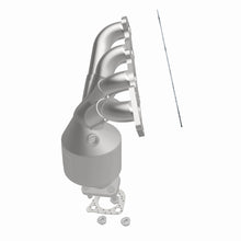 Load image into Gallery viewer, MagnaFlow Direct Fit Catalytic Converter 01-02 Kia Rio 1.5L