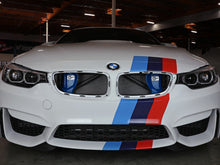 Load image into Gallery viewer, aFe Magnum FORCE Dynamic Air Scoop 15-18 BMW M3/15-20 M4 - Blue