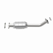 Load image into Gallery viewer, MagnaFlow Direct Fit Catalytic Converter 01-04 Pathfinder Passenger Side Rear OEM