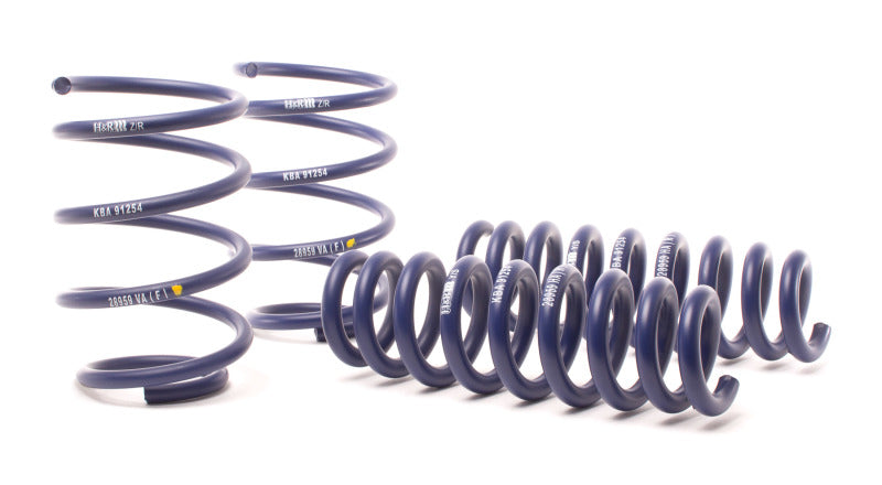 H&amp;R 13-15 BMW X1 xDrive28i E84 Sport Spring (AWD Only)