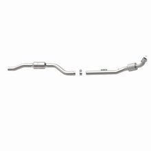 Load image into Gallery viewer, MagnaFlow Direct Fit Catalytic Converter 98-03 Mercedes E320 3.2L