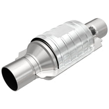 Load image into Gallery viewer, MagnaFlow Universal Catalytic Converter 1.75 with Single O2 OEM