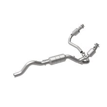 Load image into Gallery viewer, MagnaFlow Direct Fit Catalytic Converter 02-03 Dodge Durango 5.9L