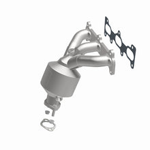 Load image into Gallery viewer, MagnaFlow Direct Fit Catalytic Converter 06-08 Kia Optima 2.7L