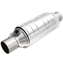 Load image into Gallery viewer, MagnaFlow Universal Catalytic Converter 2.00 1/O2 CA