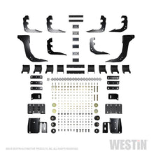 Load image into Gallery viewer, Westin 2019 Ram 1500 w/ Crew Cab and 5.5ft Bed R5 Nerf Step Bars - SS (Excl. Ram 1500 Classic) - SS