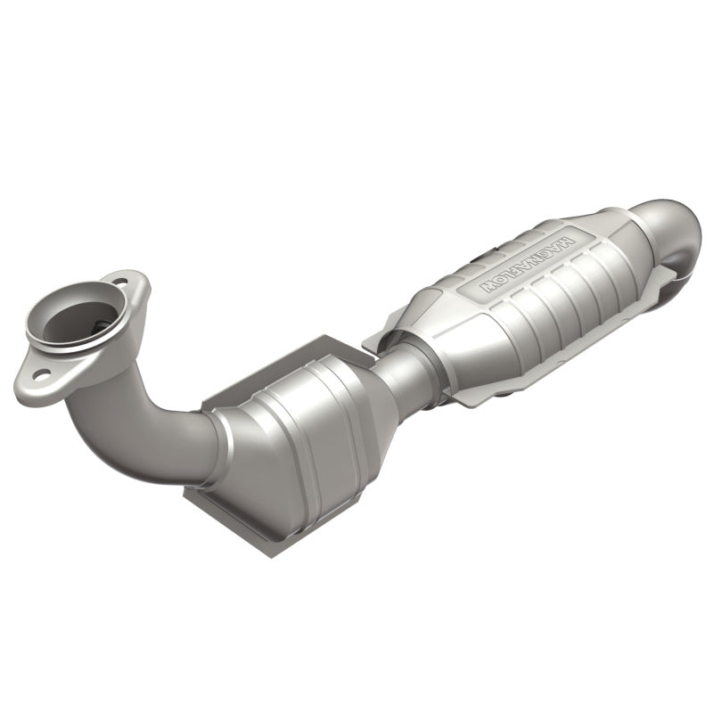 MagnaFlow Direct Fit Catalytic Converter 04-06 Ford F150 5.4L Driver Side