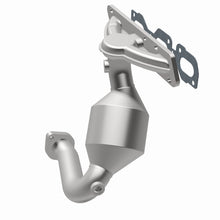 Load image into Gallery viewer, MagnaFlow DF Catalytic Conv 96-00 Ford Contour 2.5L / 99-02 Mercury Cougar 2.5L California - Front