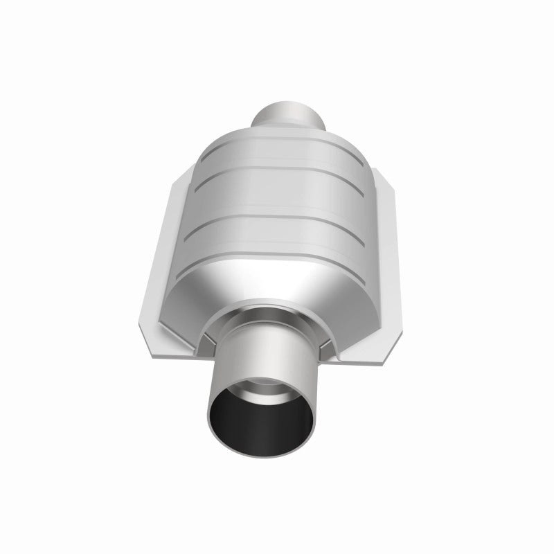 MagnaFlow Universal Catalytic Converter 2.25 inch T2 Front