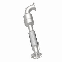 Load image into Gallery viewer, MagnaFlow Direct Fit Catalytic Converter California Grade 2014 Ford Fusion 1.5L