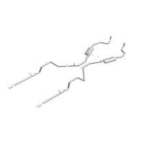 Load image into Gallery viewer, MagnaFlow Cat-Back 59-64 Bel Air/Biscayne/Impala