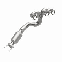 Load image into Gallery viewer, MagnaFlow Direct Fit Catalytic Converter BMW 99-03 540I 4.4L / 99-01 740I 4.4L California - D/S
