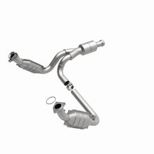 Load image into Gallery viewer, MagnaFlow Direct Fit Catalytic Converter 10-13 GMC Sierra 1500 V6 4.3L