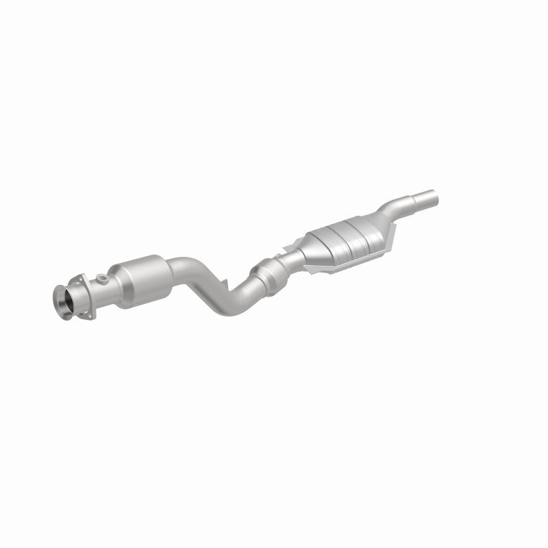 MagnaFlow Direct Fit Catalytic Converter 04-05 Audi Allroad 4.2L Driver Side