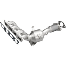 Load image into Gallery viewer, MagnaFlow 11-17 Ford Fiesta 1.6L Direct Fit Catalytic Converter