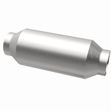 Load image into Gallery viewer, MagnaFlow Universal Catalytic Converter 2.5 inch C/C spun body