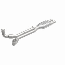 Load image into Gallery viewer, MagnaFlow Direct Fit Catalytic Converter 81-86 Alfa Romeo GTV6 2.5L