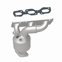 Load image into Gallery viewer, MagnaFlow DF Catalytic Conv 96-00 Ford Contour 2.5L / 99-02 Mercury Cougar 2.5L California - Rear