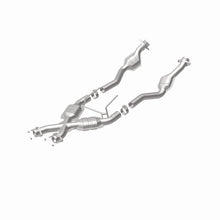 Load image into Gallery viewer, MagnaFlow Direct Fit Catalytic Converter 86-93 Ford Mustang 5.0L CA