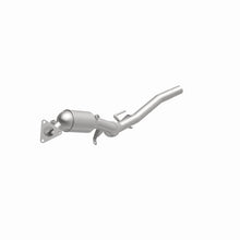Load image into Gallery viewer, MagnaFlow Direct Fit Catalytic Converter 11-15 Volkswagen Touareg V6 3.6 OEM Underbody