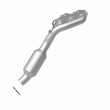 Load image into Gallery viewer, MagnaFlow Direct Fit Catalytic Converter 06-08 IS250/350 Passenger Side Manifold