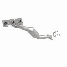 Load image into Gallery viewer, MagnaFlow Direct Fit Catalytic Converter 07-10 BMW X3 3.0L