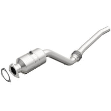 Load image into Gallery viewer, MagnaFlow Direct Fit Catalytic Converter 02-03 Audi A4 3L Driver Side
