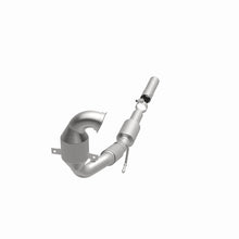 Load image into Gallery viewer, MagnaFlow Direct Fit Catalytic Converter 15-17 Volkswagen Golf / GTI