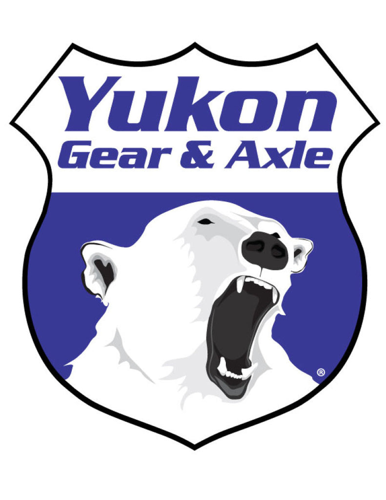 Yukon Gear Landcruiser Standard Open Side Gear Thrust Washer