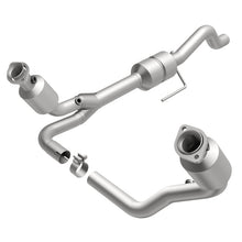 Load image into Gallery viewer, MagnaFlow Direct Fit Catalytic Converter 00-03 Durango 4WD 4.7L