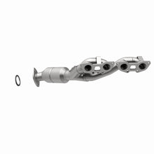 Load image into Gallery viewer, MagnaFlow California Direct Fit Catalytic Converter 08-10 Lexus IS F 5.0L (Left)