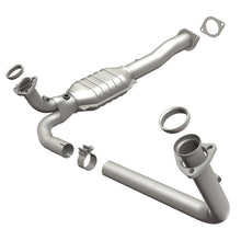 Load image into Gallery viewer, MagnaFlow Direct Fit Catalytic Converter GM 1500/2500/3500 Truck 96-
