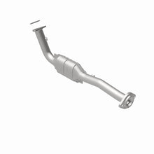 Load image into Gallery viewer, MagnaFlow Direct Fit Catalytic Converter 03-06 Hummer H2 6.0L Passenger Side