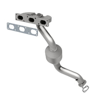 Load image into Gallery viewer, MagnaFlow DF Catalytic Conv BMW 99-00 323 2.5L / 99-00 328 2.8L / 99-00 Z3 2.5L/2.8L California