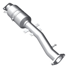 Load image into Gallery viewer, MagnaFlow Direct Fit Catalytic Converter 09- Mitsu Lancer Ralli 2.0T