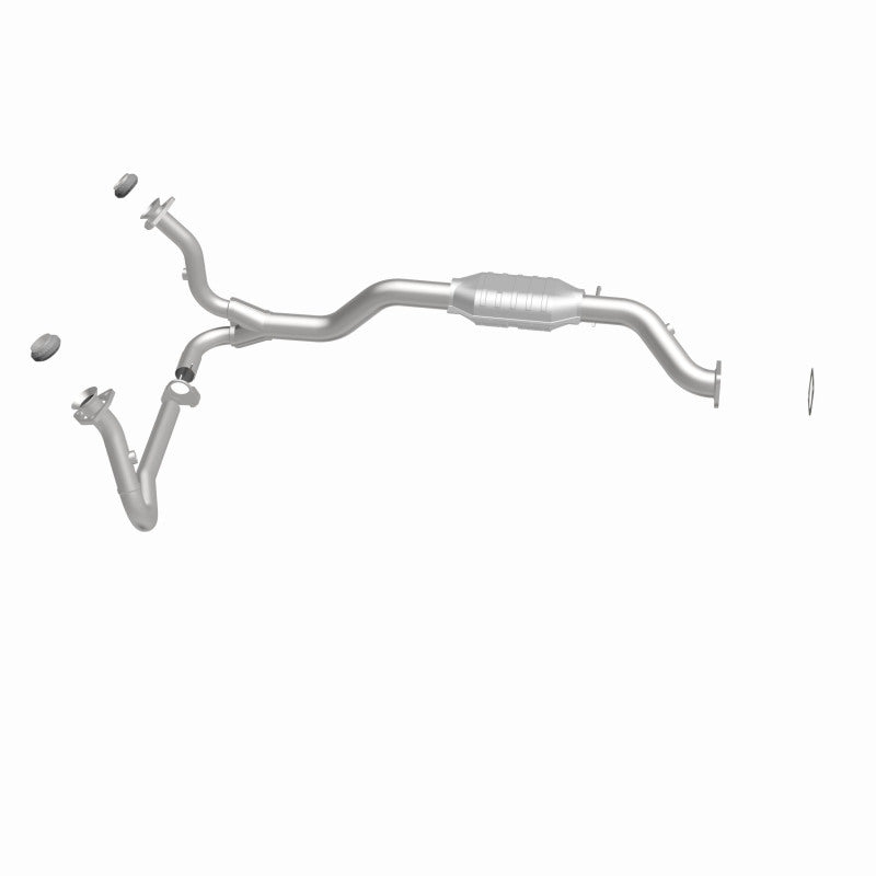 MagnaFlow Direct Fit Catalytic Converter 2000 Chevy Blazer 4.3L 4WD