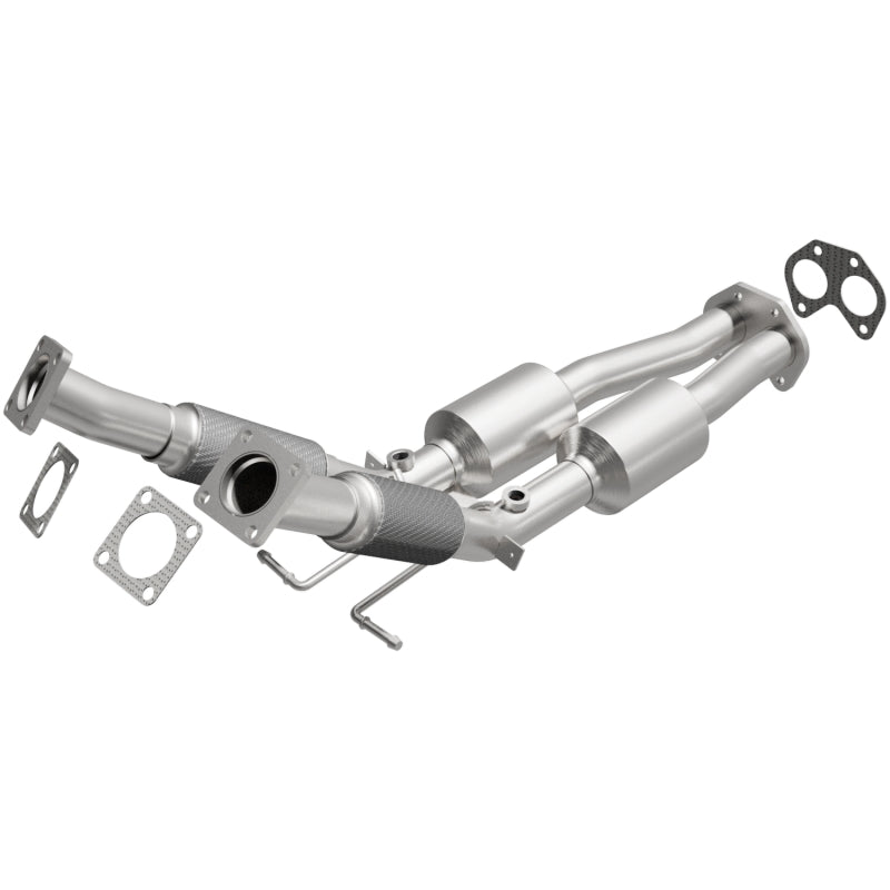 MagnaFlow Direct Fit Catalytic Converter 2010-2014 Volvo XC90 3.2