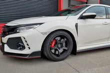 Load image into Gallery viewer, Rally Armor 17-22 Honda Civic Type R Black UR Mud Flap w/Dark Grey Logo