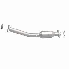 Load image into Gallery viewer, MagnaFlow Direct Fit Catalytic Converter 2011-2015 Juke L4 1.6 OEM Underbody