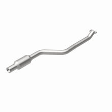 Load image into Gallery viewer, MagnaFlow Direct Fit Catalytic Converter BMW 5 08-09 Rear OEM