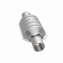 Load image into Gallery viewer, MagnaFlow Universal Catalytic Converter 2 Single O2 Boss