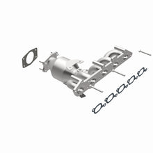Load image into Gallery viewer, MagnaFlow Direct Fit Catalytic Converter 01-05 Volvo S60 2.4L / V70 2.4L