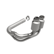 Load image into Gallery viewer, MagnaFlow Direct Fit Catalytic Converter WRANGLER 04-06 4L OEM