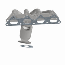Load image into Gallery viewer, MagnaFlow Direct Fit Catalytic Converter 01-03 Galant 2.4L mani OEM