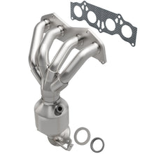 Load image into Gallery viewer, MagnaFlow Direct Fit Catalytic Converter 04-05 Toyota RAV4 2.4L