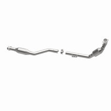 Load image into Gallery viewer, MagnaFlow Direct Fit Catalytic Converter 00 - 03 Mercedes CL500 Driver Side