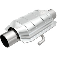 Load image into Gallery viewer, MagnaFlow Universal Catalytic Converter 2.25 inch C/C CA Pre-OBDII