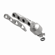 Load image into Gallery viewer, MagnaFlow Direct Fit Catalytic Converter 03-05 Honda Civic 1.3L