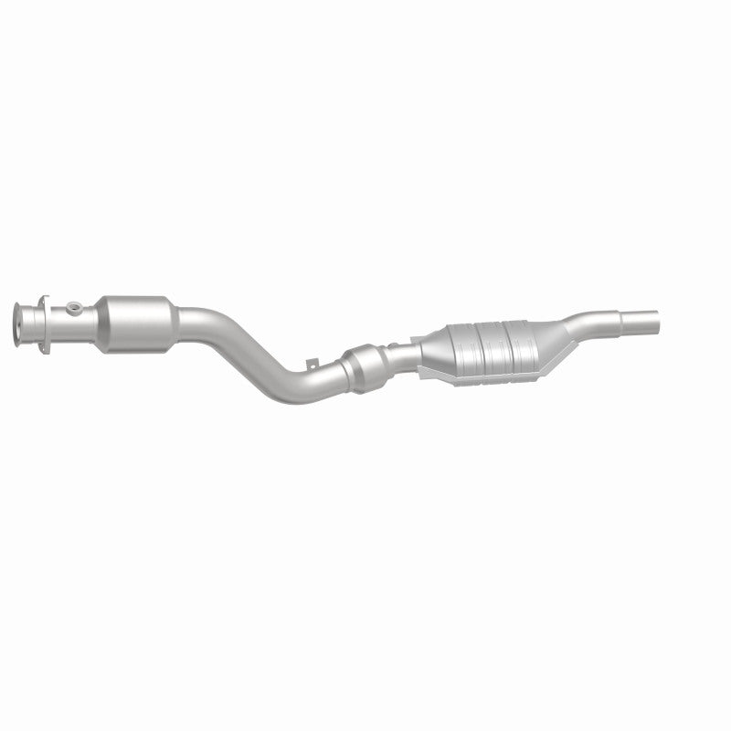 MagnaFlow Direct Fit Catalytic Converter 04-05 Audi Allroad 4.2L Driver Side
