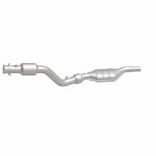 Load image into Gallery viewer, MagnaFlow Direct Fit Catalytic Converter 04-05 Audi Allroad 4.2L Driver Side